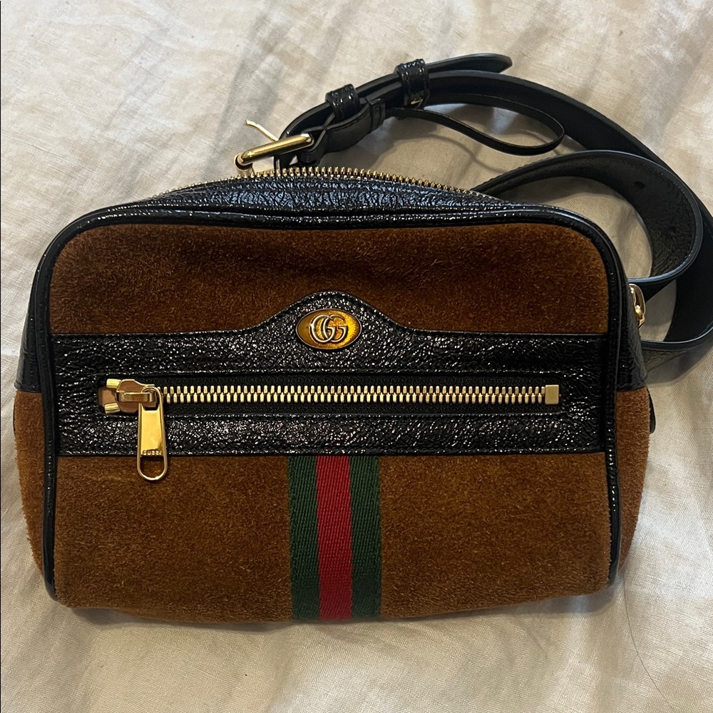 Gucci Ophidia belt bag